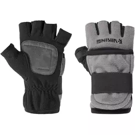 Рукавички Viking Fishing_Одяг Ice Pro Gloves XXL (fleece) к:grey-graphite, фото 